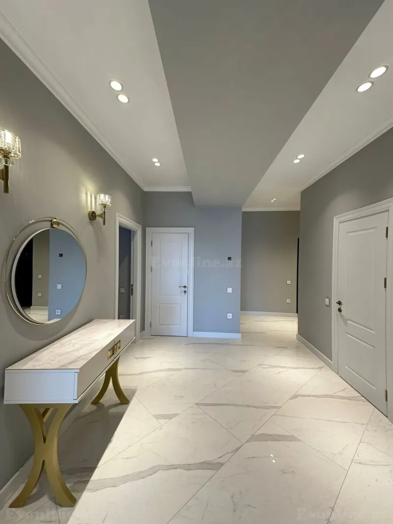 Satılır 3 otaqlı Mənzil Yeni tikili 124 m² Xətai m. - şəkil 5