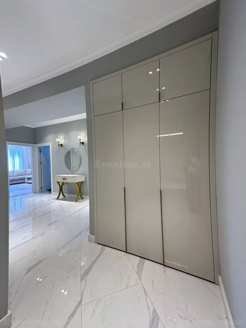 Satılır 3 otaqlı Mənzil Yeni tikili 124 m² Xətai m. - şəkil 6