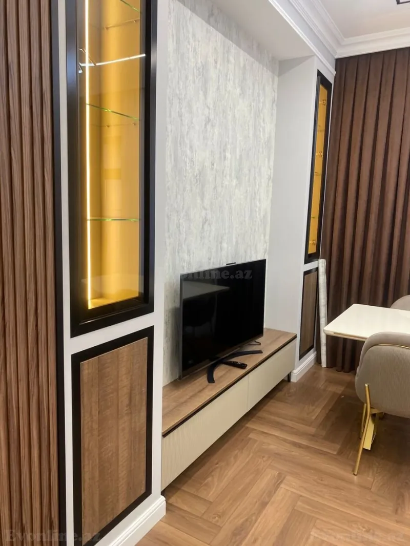 Kirayə verilir 2 otaqlı Mənzil Yeni tikili 68 m² Xətai r. - şəkil 11