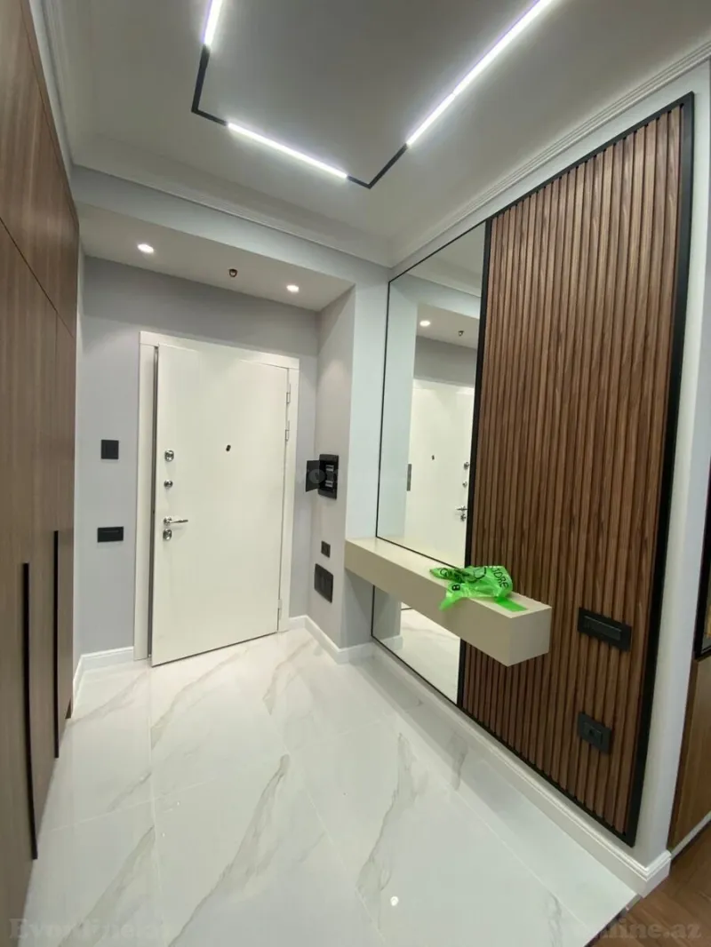 Kirayə verilir 2 otaqlı Mənzil Yeni tikili 68 m² Xətai r. - şəkil 16