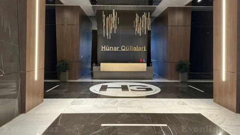 Kirayə verilir 2 otaqlı Mənzil Yeni tikili 68 m² Xətai r. - şəkil 17