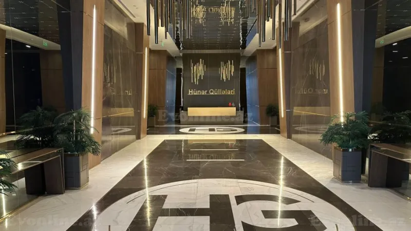 Kirayə verilir 2 otaqlı Mənzil Yeni tikili 68 m² Xətai r. - şəkil 18