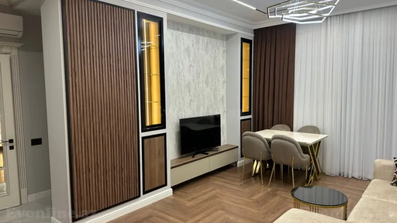 Kirayə verilir 2 otaqlı Mənzil Yeni tikili 68 m² Xətai r. - şəkil 22