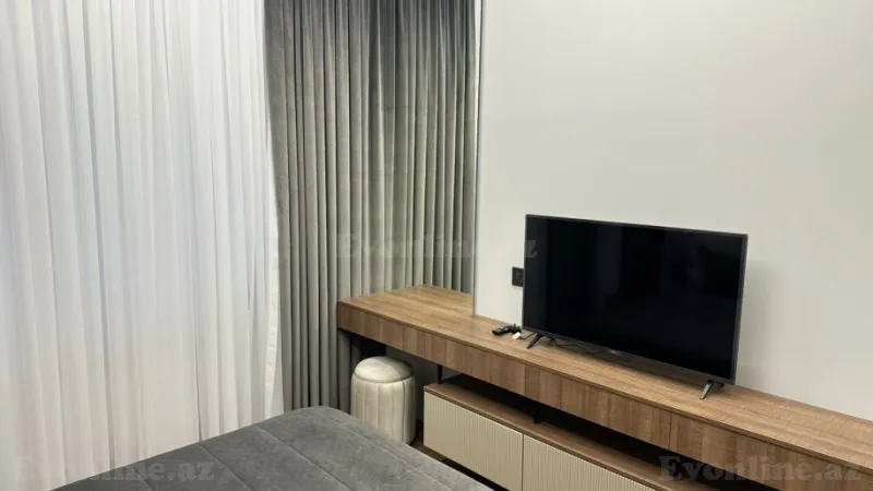 Kirayə verilir 2 otaqlı Mənzil Yeni tikili 68 m² Xətai r. - şəkil 26