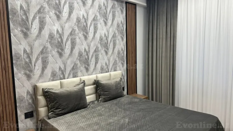 Kirayə verilir 2 otaqlı Mənzil Yeni tikili 68 m² Xətai r. - şəkil 27