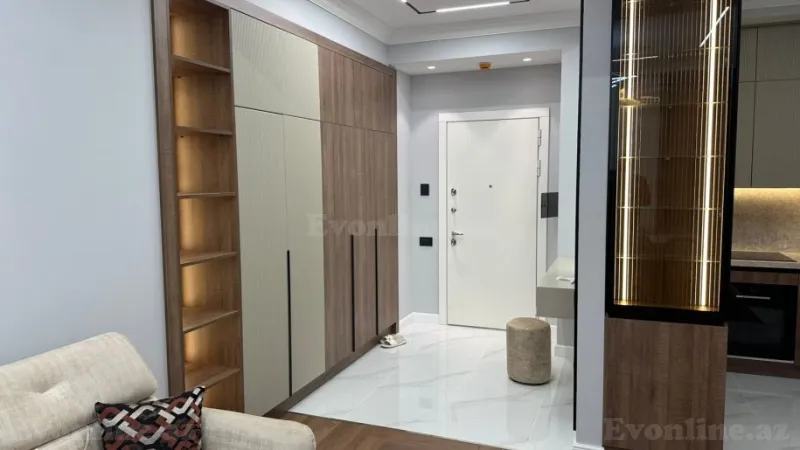 Kirayə verilir 2 otaqlı Mənzil Yeni tikili 68 m² Xətai r. - şəkil 29