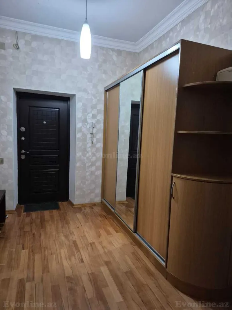 Kirayə verilir 2 otaqlı Mənzil Yeni tikili 80 m² 8 Noyabr m. - şəkil 11