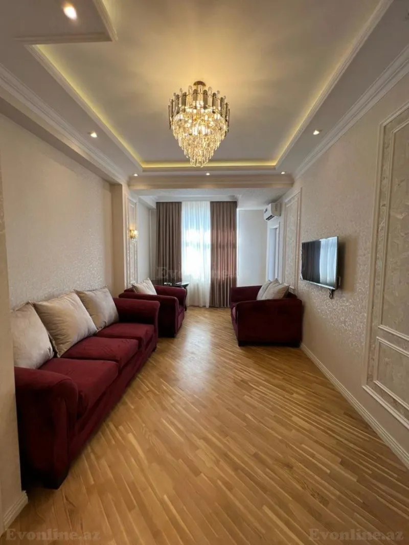 Satılır 2 otaqlı Mənzil Yeni tikili 51 m² 8-ci kilometr