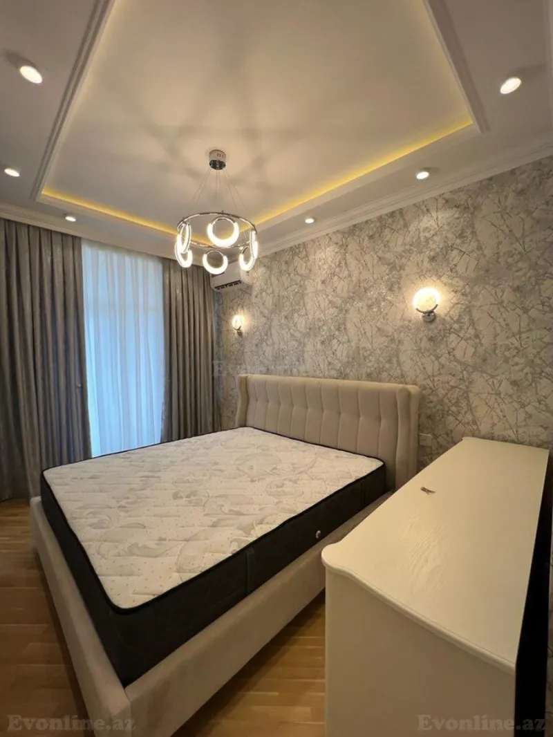 Satılır 2 otaqlı Mənzil Yeni tikili 51 m² 8-ci kilometr - şəkil 3