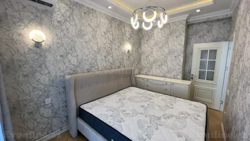 Satılır 2 otaqlı Mənzil Yeni tikili 51 m² 8-ci kilometr - şəkil 4