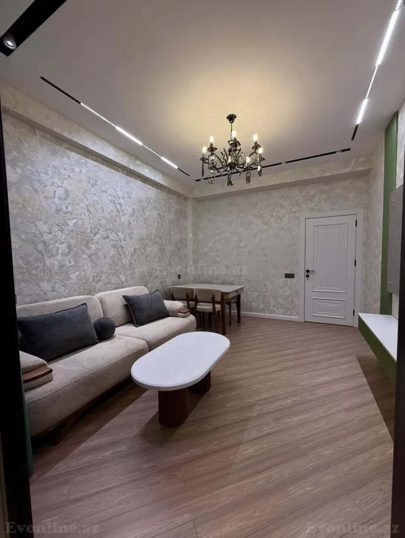 Satılır 2 otaqlı Mənzil Yeni tikili 52 m² Həzi Aslanov - şəkil 5