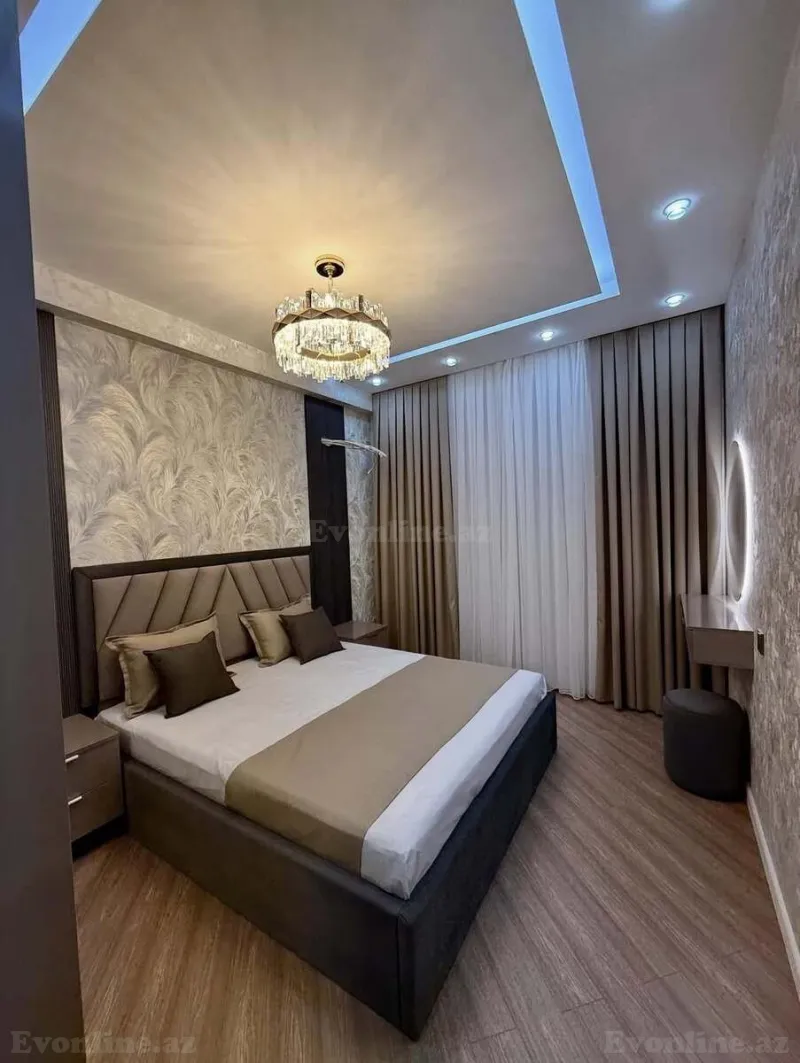 Satılır 2 otaqlı Mənzil Yeni tikili 52 m² Həzi Aslanov - şəkil 6