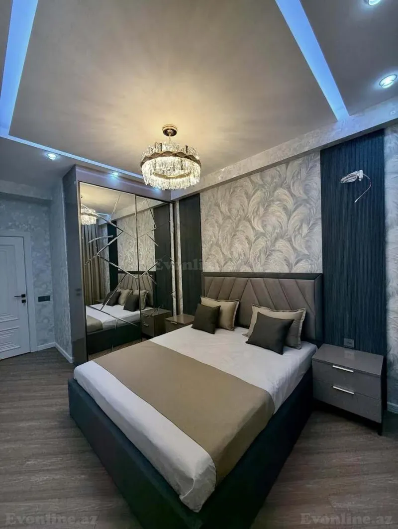 Satılır 2 otaqlı Mənzil Yeni tikili 52 m² Həzi Aslanov - şəkil 7