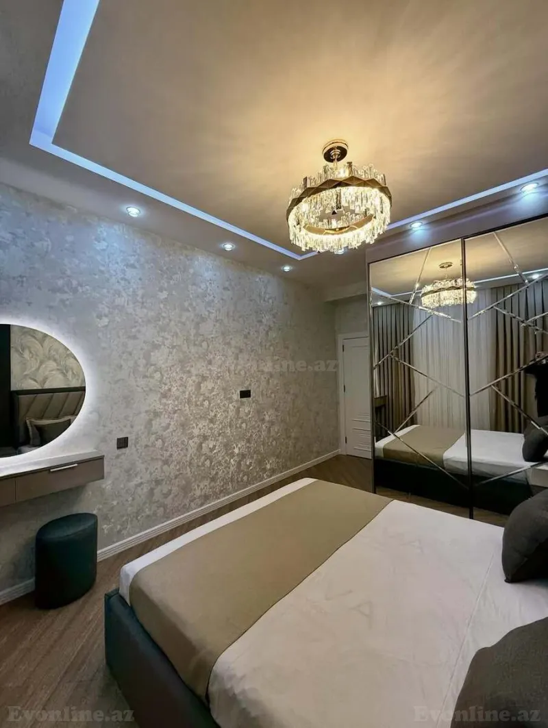 Satılır 2 otaqlı Mənzil Yeni tikili 52 m² Həzi Aslanov - şəkil 8