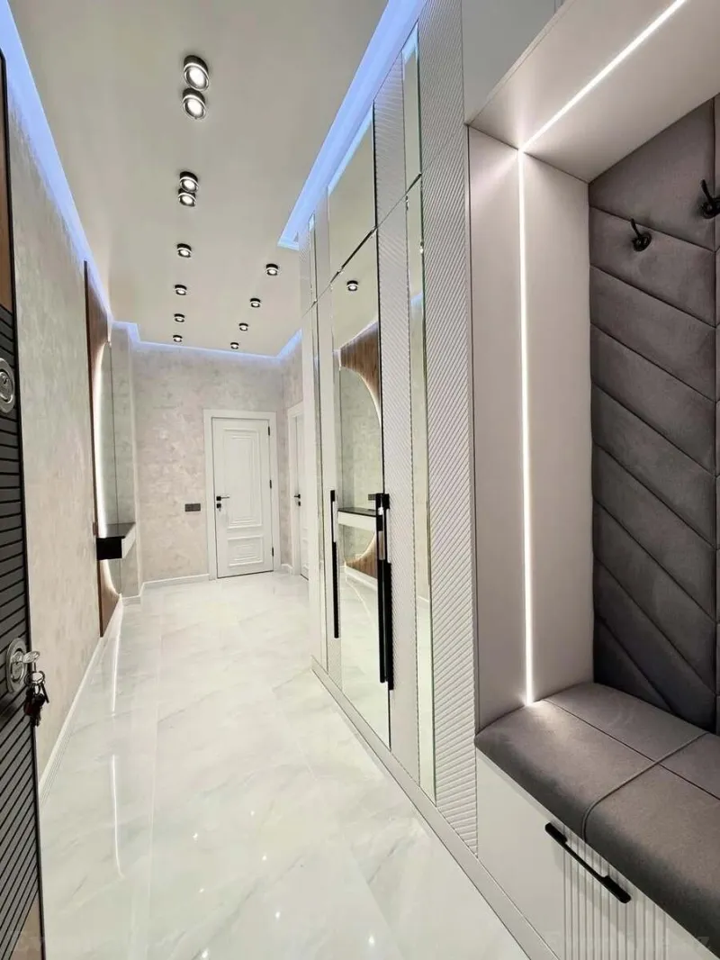 Satılır 2 otaqlı Mənzil Yeni tikili 52 m² Həzi Aslanov - şəkil 10