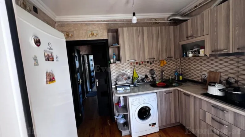 Satılır 2 otaqlı Mənzil Yeni tikili 60 m² Əhmədli m. - şəkil 5