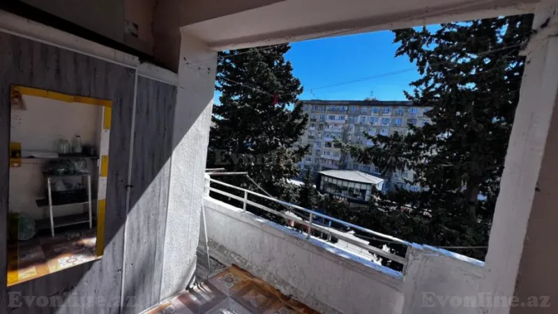 Satılır 2 otaqlı Mənzil Yeni tikili 60 m² Əhmədli m. - şəkil 7