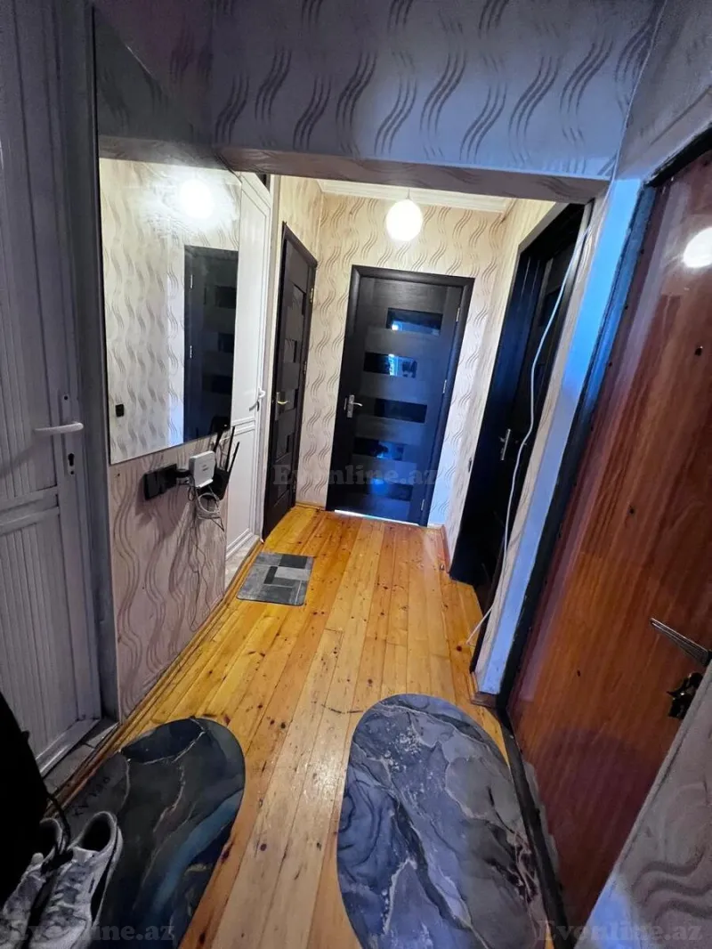 Satılır 2 otaqlı Mənzil Yeni tikili 60 m² Əhmədli m. - şəkil 9