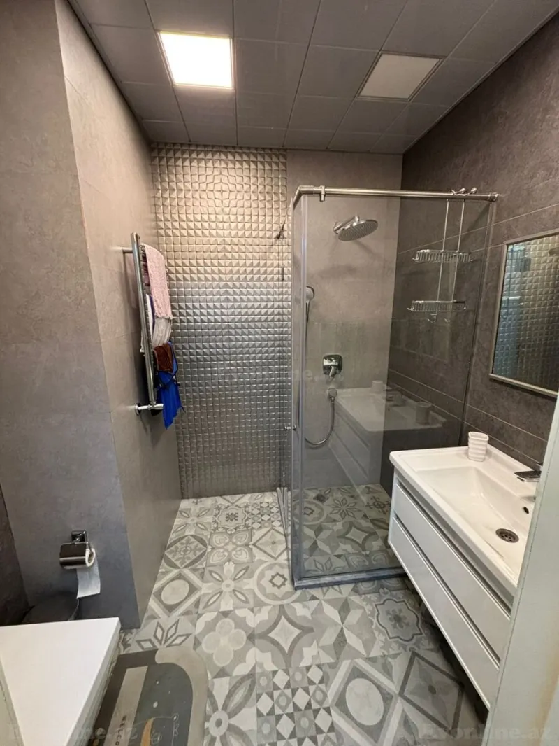 Kirayə verilir 3 otaqlı Mənzil Yeni tikili 112 m² Xətai m. - şəkil 9