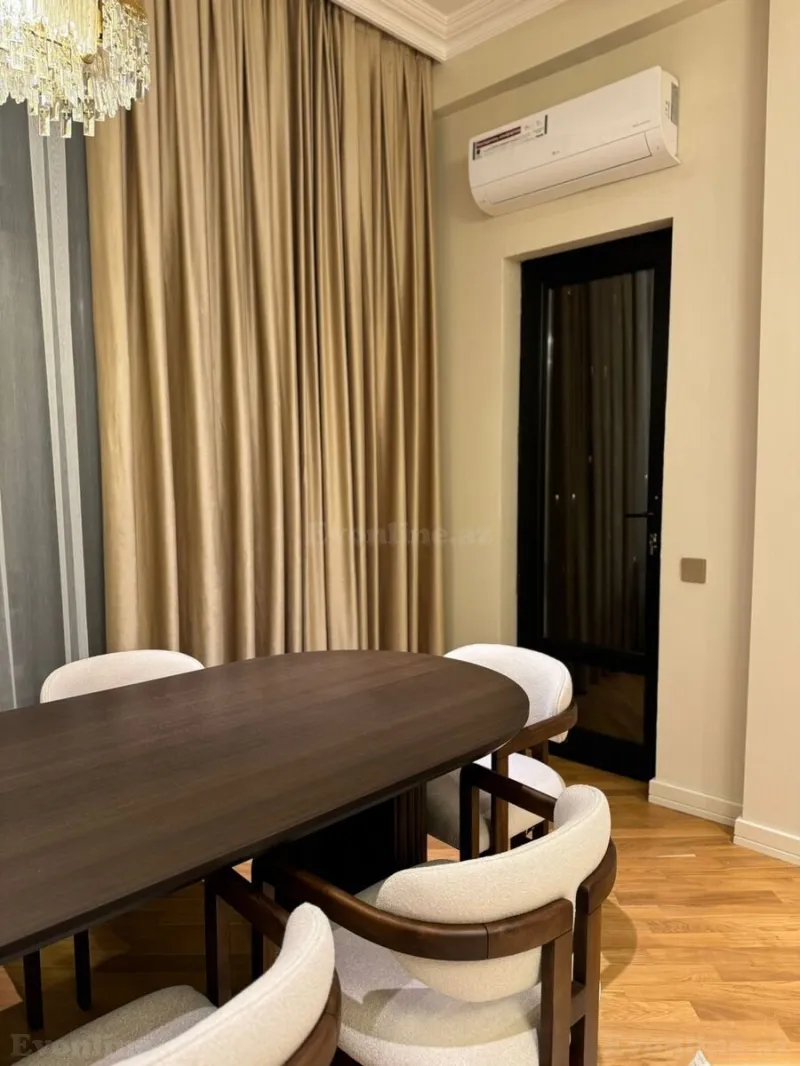 Kirayə verilir 3 otaqlı Mənzil Yeni tikili 126 m² 28 May m. - şəkil 3