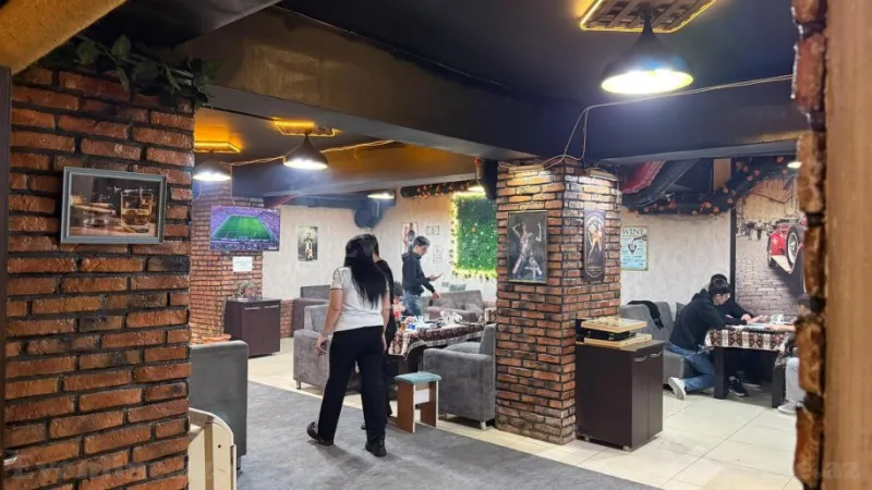 Kirayə verilir Obyekt 180 m² Nəsimi r. - şəkil 11