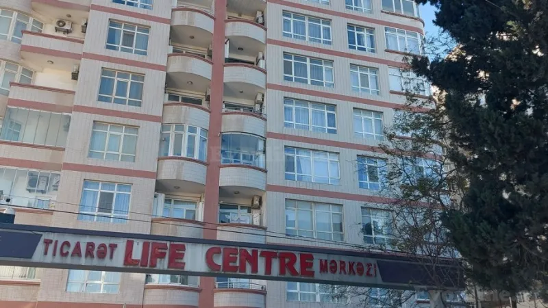 1 otaqlı Mənzil 50 m² Nəriman Nərimanov m. Kirayə verilir