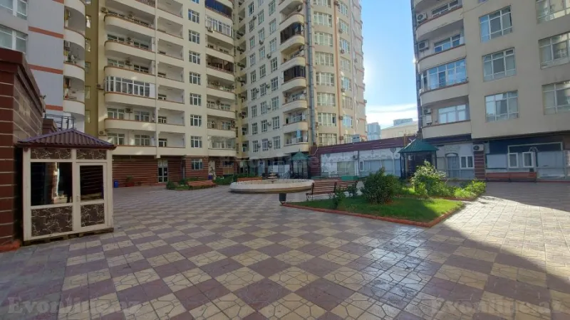 Kirayə verilir 1 otaqlı Mənzil Yeni tikili 50 m² Nəriman Nərimanov m. - şəkil 2