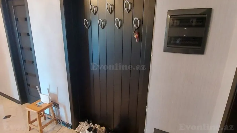 Kirayə verilir 1 otaqlı Mənzil Yeni tikili 50 m² Nəriman Nərimanov m. - şəkil 3