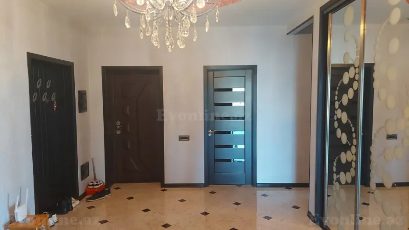 Kirayə verilir 1 otaqlı Mənzil Yeni tikili 50 m² Nəriman Nərimanov m. - şəkil 5