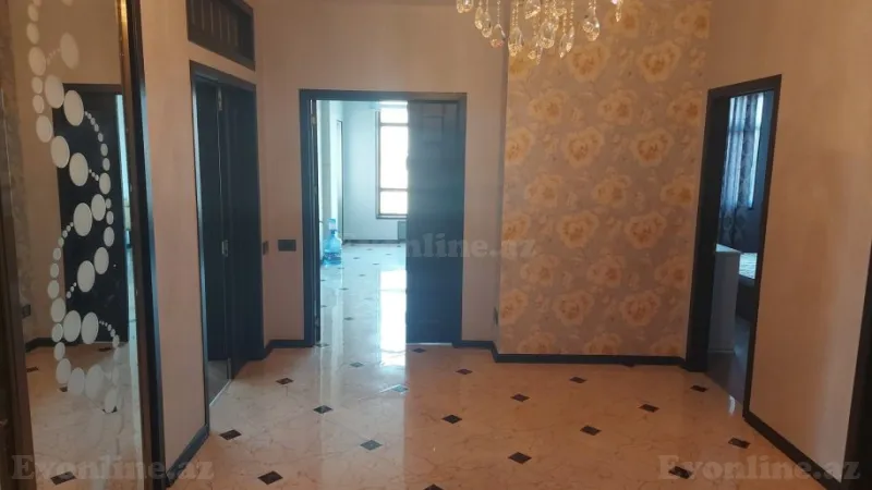 Kirayə verilir 1 otaqlı Mənzil Yeni tikili 50 m² Nəriman Nərimanov m. - şəkil 6