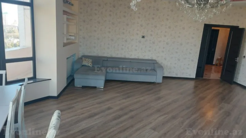 Kirayə verilir 1 otaqlı Mənzil Yeni tikili 50 m² Nəriman Nərimanov m. - şəkil 8