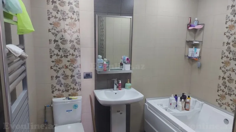 Kirayə verilir 1 otaqlı Mənzil Yeni tikili 50 m² Nəriman Nərimanov m. - şəkil 10