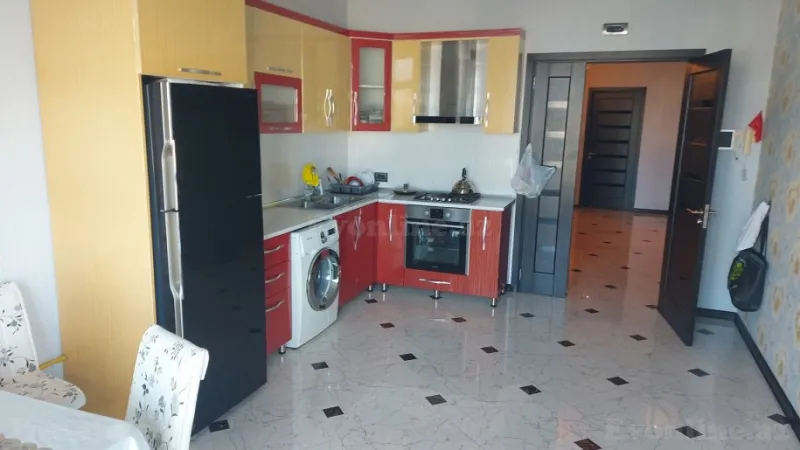 Kirayə verilir 1 otaqlı Mənzil Yeni tikili 50 m² Nəriman Nərimanov m. - şəkil 11