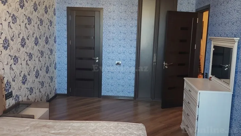 Kirayə verilir 1 otaqlı Mənzil Yeni tikili 50 m² Nəriman Nərimanov m. - şəkil 13