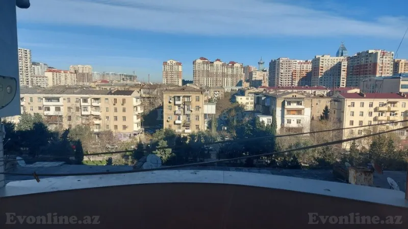 Kirayə verilir 1 otaqlı Mənzil Yeni tikili 50 m² Nəriman Nərimanov m. - şəkil 14