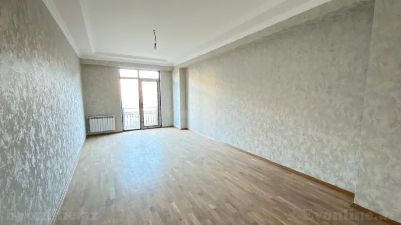 Satılır 3 otaqlı Mənzil Yeni tikili 116 m² Qara Qarayev m.