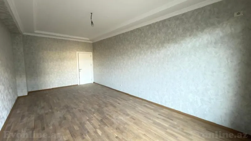 Satılır 3 otaqlı Mənzil Yeni tikili 116 m² Qara Qarayev m. - şəkil 4