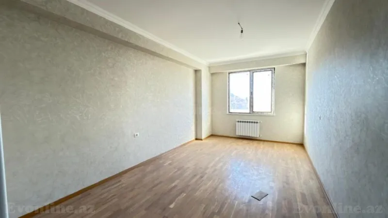 Satılır 3 otaqlı Mənzil Yeni tikili 116 m² Qara Qarayev m. - şəkil 7