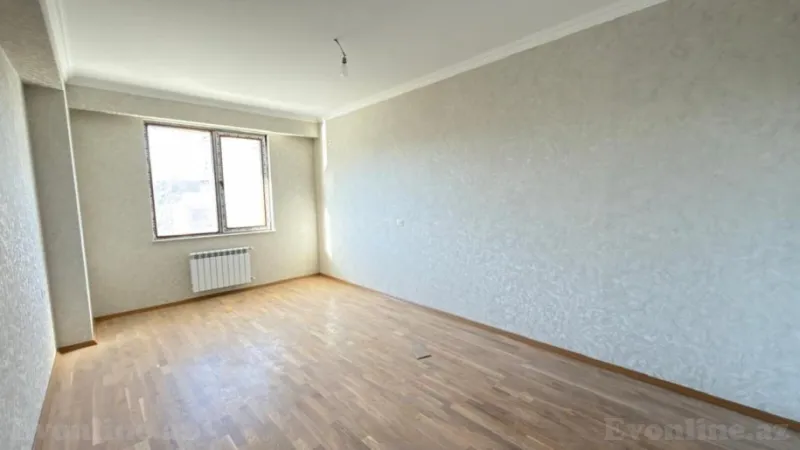 Satılır 3 otaqlı Mənzil Yeni tikili 116 m² Qara Qarayev m. - şəkil 8