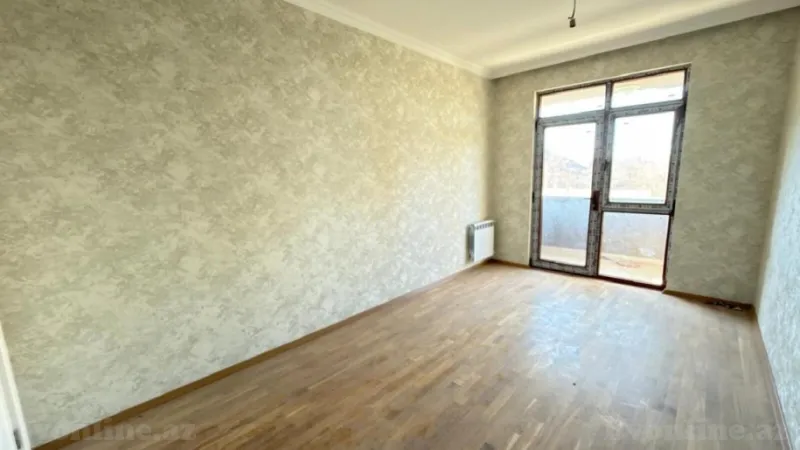 Satılır 3 otaqlı Mənzil Yeni tikili 116 m² Qara Qarayev m. - şəkil 12