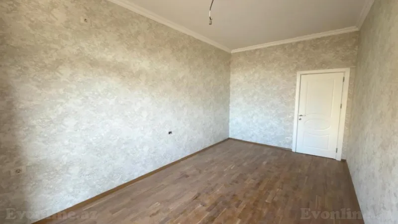 Satılır 3 otaqlı Mənzil Yeni tikili 116 m² Qara Qarayev m. - şəkil 14