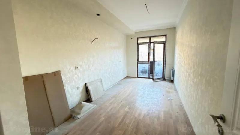 Satılır 3 otaqlı Mənzil Yeni tikili 116 m² Qara Qarayev m. - şəkil 15