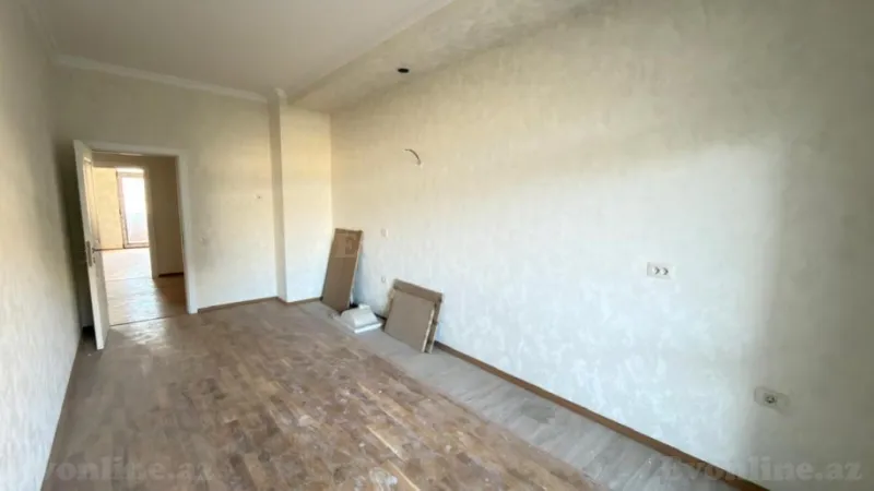 Satılır 3 otaqlı Mənzil Yeni tikili 116 m² Qara Qarayev m. - şəkil 16