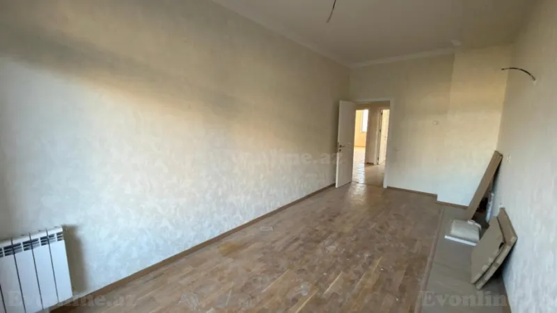 Satılır 3 otaqlı Mənzil Yeni tikili 116 m² Qara Qarayev m. - şəkil 18