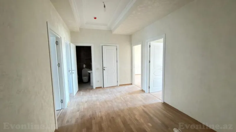 Satılır 3 otaqlı Mənzil Yeni tikili 116 m² Qara Qarayev m. - şəkil 19