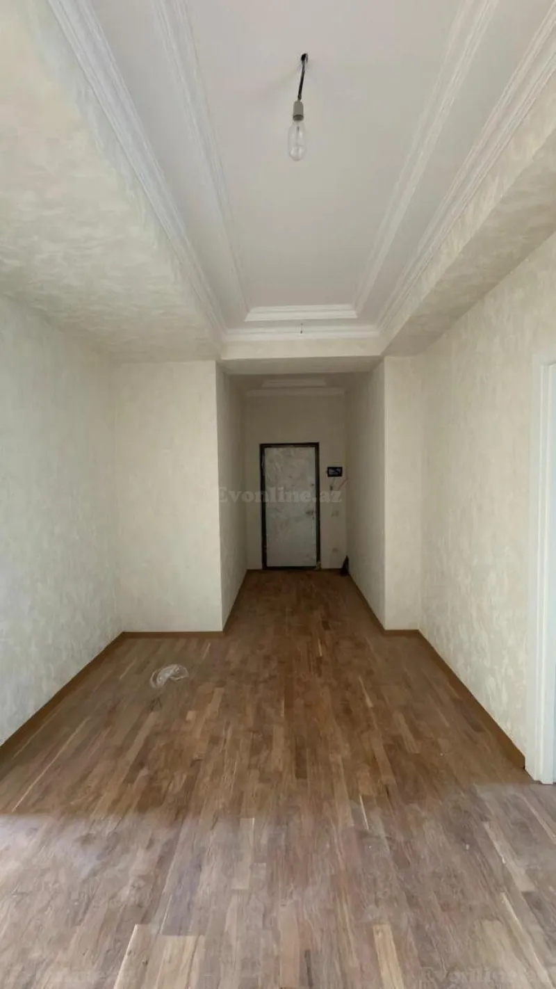 Satılır 3 otaqlı Mənzil Yeni tikili 116 m² Qara Qarayev m. - şəkil 21