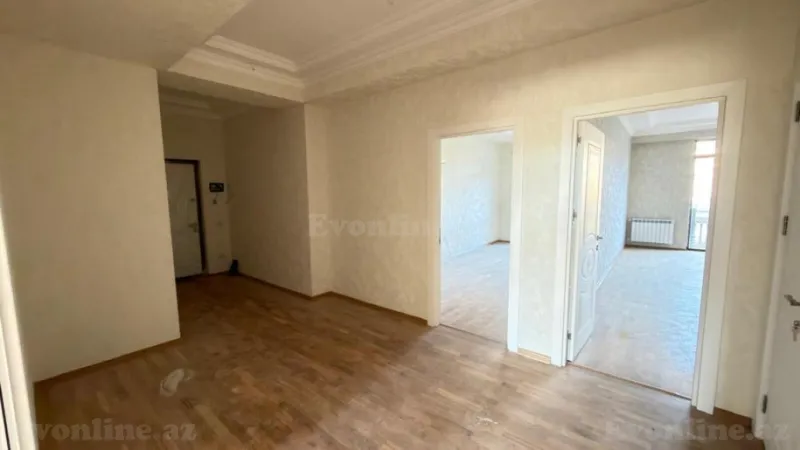 Satılır 3 otaqlı Mənzil Yeni tikili 116 m² Qara Qarayev m. - şəkil 23