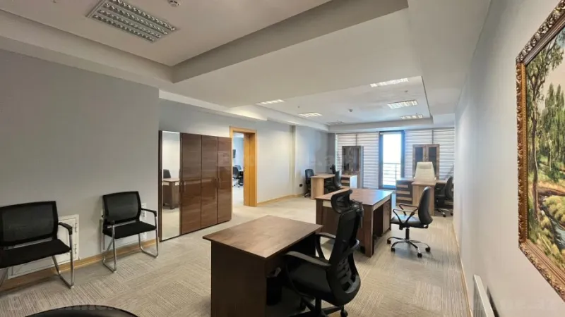Kirayə verilir Ofis 110 m² Xətai m. - şəkil 3
