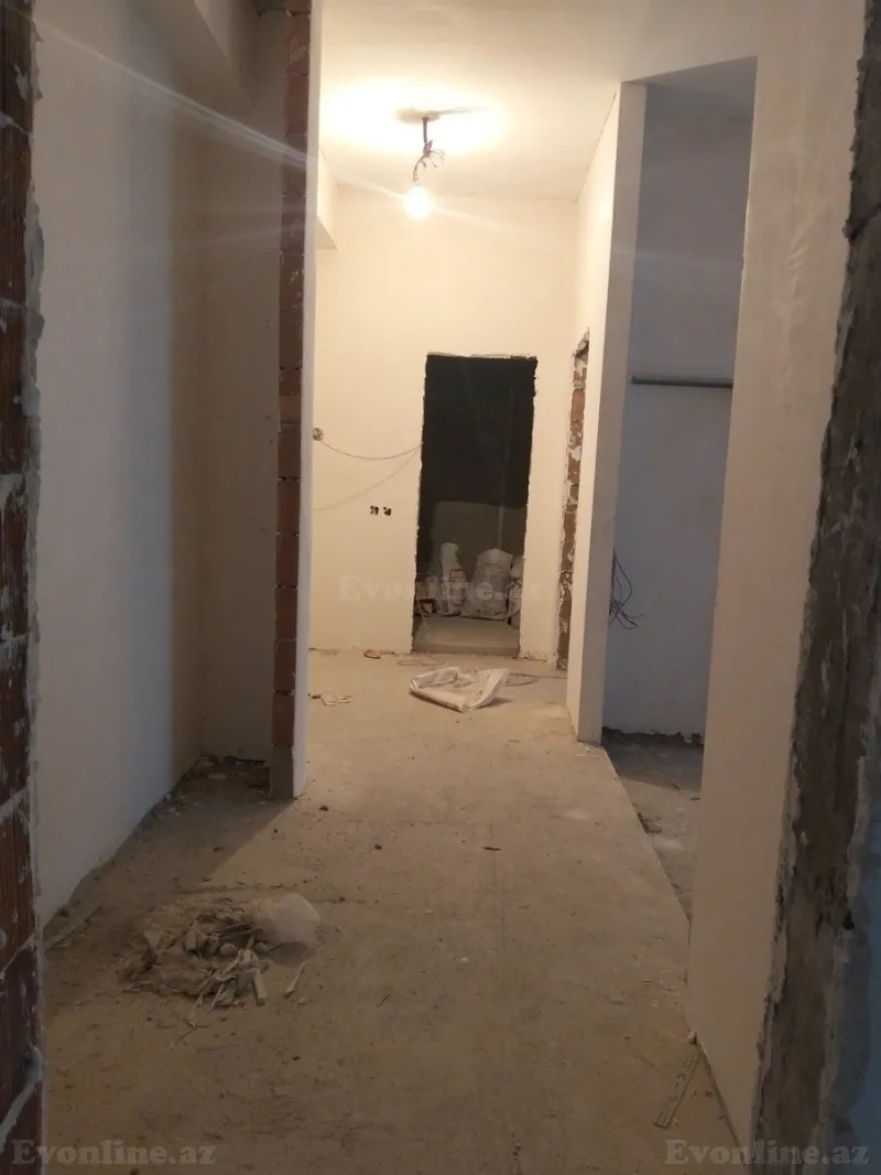 Satılır 2 otaqlı Mənzil Yeni tikili 74 m² Masazır - şəkil 2