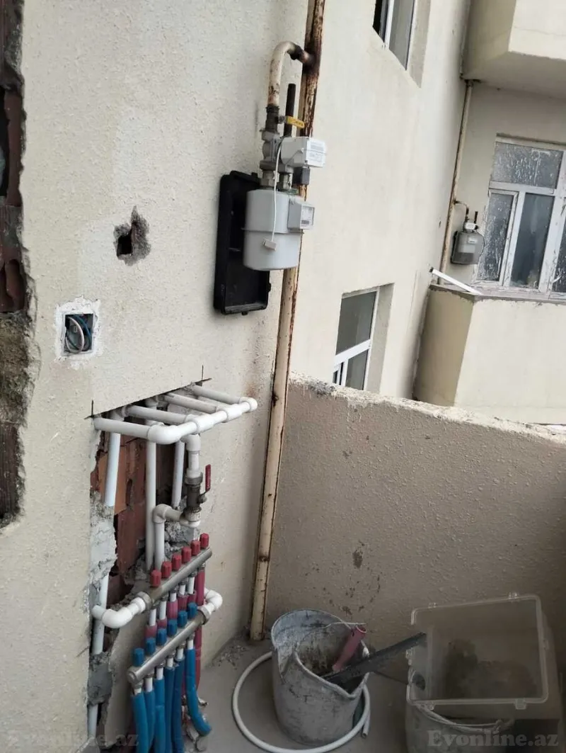 Satılır 2 otaqlı Mənzil Yeni tikili 74 m² Masazır - şəkil 22
